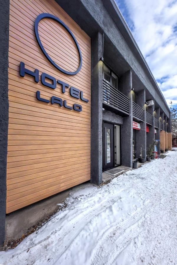 Lalo Hotel Abastumani Exterior photo