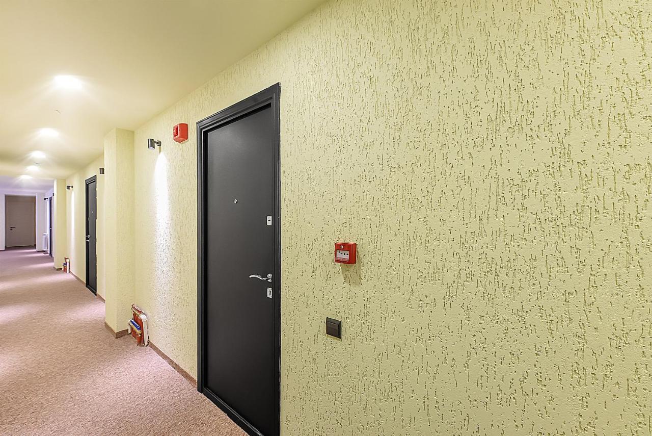 Lalo Hotel Abastumani Exterior photo